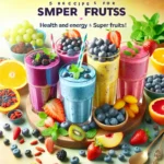 10 pysznych smoothie, które dodadzą energii każdego ranka