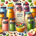 5 Superfoodowych Przepisów na Zdrowe Smoothie z Owocami – https://cukierniaptys.com.pl