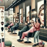 Kompleksowa ekspozycja marki – ścianki, rollupy, flagi i wyposażenie targów